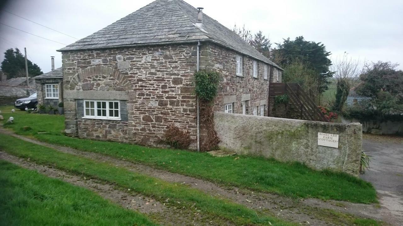 Вилла The Hayloft Буде Экстерьер фото